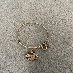 Seattle Seahawks Alex and Ani Bracelet